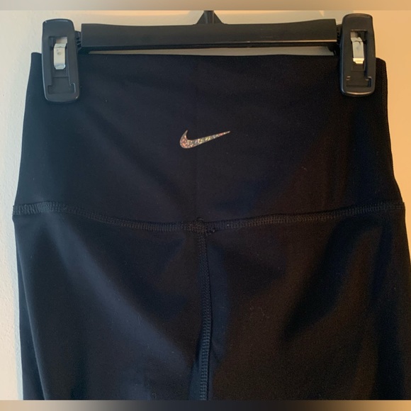 Nike Pants - Nike Yoga Dri-FIT High-Waisted Leggings